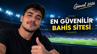 Güvenilir Bahis Siteleri — Türkiye'nin En Güvenilir Bahis Siteleri (2026)