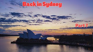 Day 10 Back In Sydney With Amazing Trip & Wonderful Experience | Carnival Splendor Sydney Sept 2023