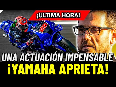 🏍️ ¿ABANDONAR a QUARTARARO? ÚNICA SALIDA para YAMAHA DOMINE de nuevo en MotoGP 2026 🔥