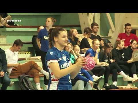 OSPA Sportclub: Rostocker Handball Club vs. Buxtehuder SV (05.11.2022)