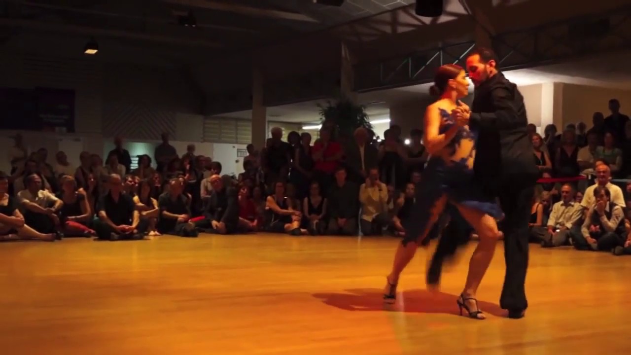 Loukas Balokas-Georgia Priskou, No mientas, Juan D'Arienzo, Artetango Albi festival