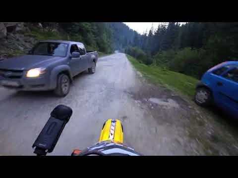 Cu crossu pe Drumul Generalului, Dobrin si Somesul Rece