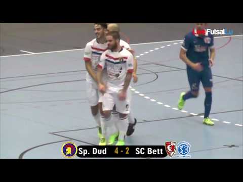 Futsal FLF Jr5 Sparta Dudelange VS SC Bettembourg Valente