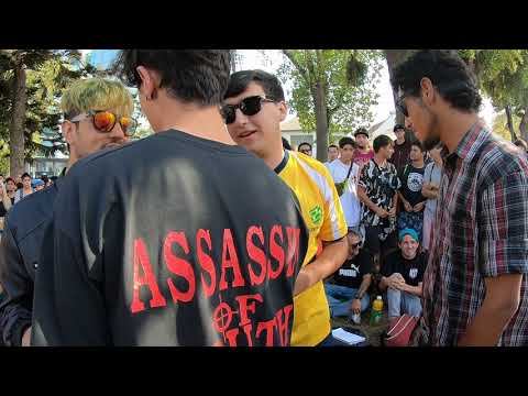 MCDETUHERMANA vs ILUSIONISTA vs SABIO vs SUJETO: OCTAVOS [KD x BMF]