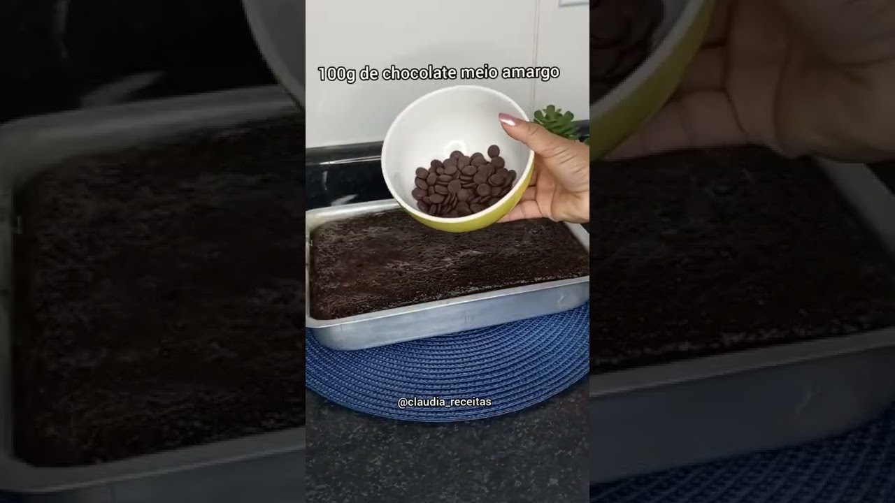 Watch Now #shorts COMO FAZER BOLO COM MASSA PRONTA DE CHOCOLATE /DONA BENTA #shorts COMO FAZER BOLO COM MASSA PRONTA DE CHOCOLATE /DONA BENTA