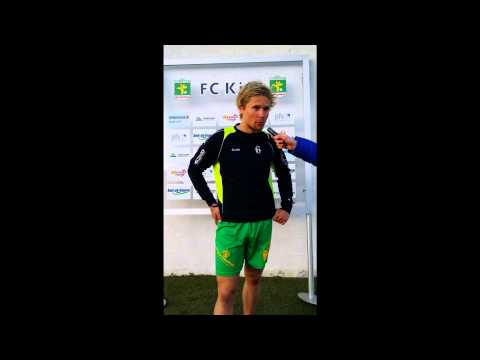 Interview mit: Simon Viertler - 30.03.2014 Spielresümee