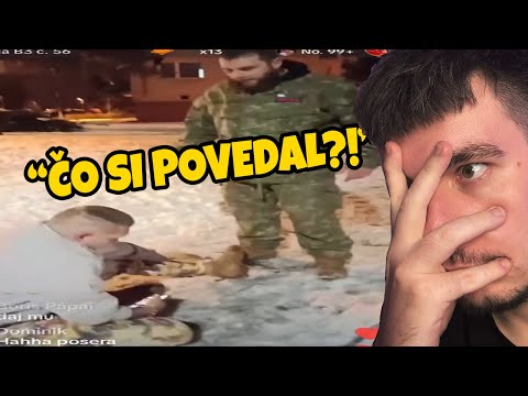 SLOVENSKÍ TIKTOK STREAMERI SI CHODIA RUČNE "VYBAVOVAŤ ÚČTY"