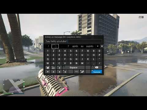 Freemod HinToxik971 x KGIX x DikaChientuss [RiP These payer Senji1927 & Italiano-marines]