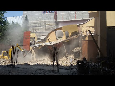 Színfalak trailer