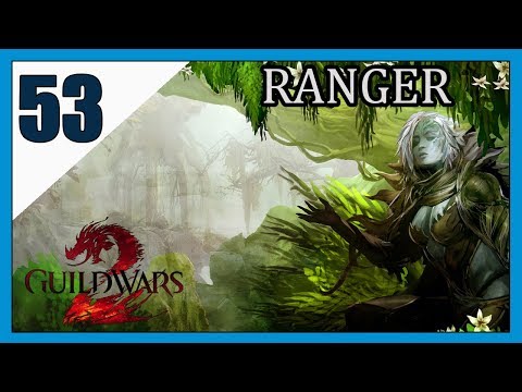 Guild Wars 2. Lets Play. Ranger Part 53.
