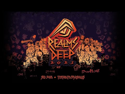 REALMS DEEP 2023 LIVE SHOW