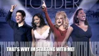 Joyful Noise!!! Keke Palmer - Man in the Mirror LYRICS!!