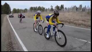 Чемпионат и Первенство Иркутской области по велосипедному спорту – шоссе