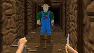 CAVE MURDER!!! - Moirai Gameplay