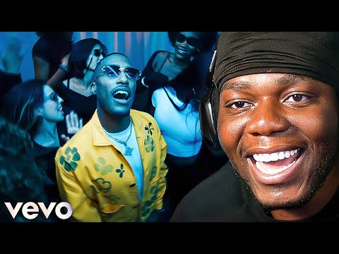 Yung Filly - Tempted (Official Video) REACTION