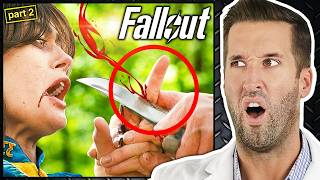 Download lagu ER Doctor REACTS to Craziest Fallout (TV Show) Injuries #2 mp3 Download lagu ER Doctor REACTS to Craziest Fallout (TV Show) Injuries #2 mp3