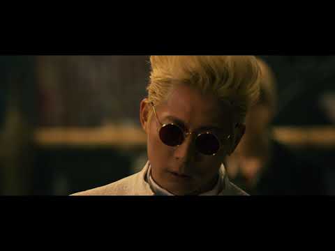 HiGH&LOW Special Trailer「END OF SKY」/  Valentine feat. Rui & Afrojack 「Break into the Dark」