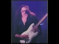 John Norum - Guitar Solo Intro + Boyazont and  Aphasia ( Live in Stockholm , Sweden 1988 )