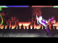 UMKT MUGEN Sindel Brutality
