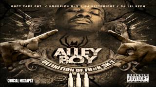 Alley Boy - Intro [Definition Of F*ck Shit 3] [2015] + DOWNLOAD