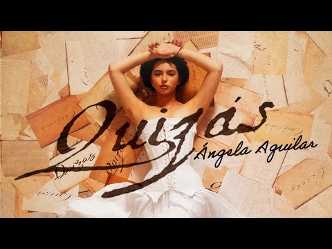 Ángela Aguilar - Quizás Quizás Quizás (Video oficial)