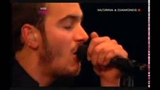 Editors - Bricks And Mortar Glastonbury 2010