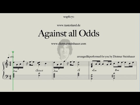 Against all Odds  -  Phil Collins