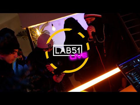 ⚠️🎤#LABLIVE 6 - Cave Man, Rieks, KG, KS, MZ, Preeda, Extasy, BxyDxntPlay, Ahad, & More | LAB51