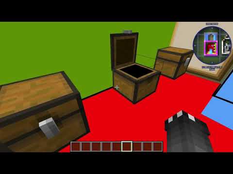 Minecraft Mod Ichisel