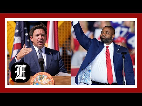 DeSantis doubts Byron Donalds's chances in Florida's 2026 gubernatorial race