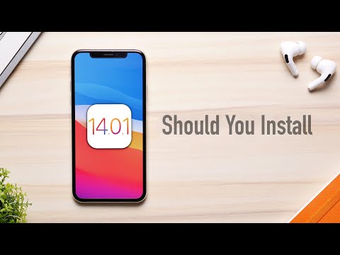 iOS 14.0.1 Released: What’s New & Should You Install?!