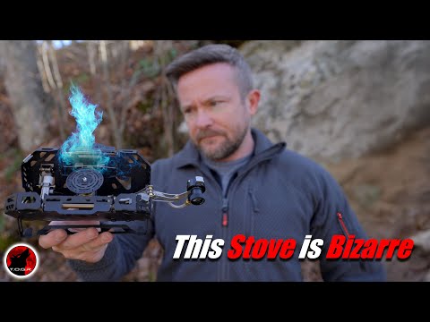 They Don't Make Stoves Like This !!! - Butane & IsoButane Cassette Stove System