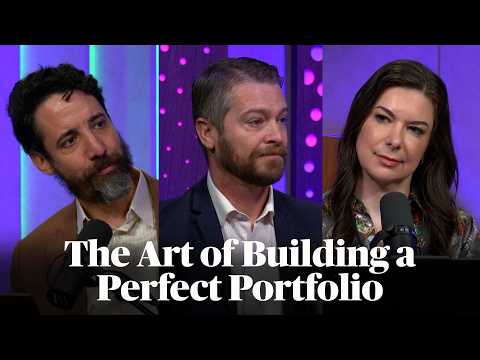 Cullen Roche on the Art of Building a Perfect Portfolio | Odd Lots