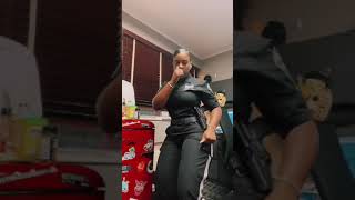 Damn! Her legs Shaking Shaking #shorts