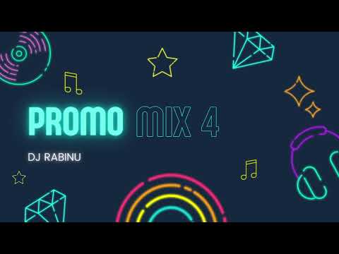 Dj Rabinu - Promo Mix 4-2022