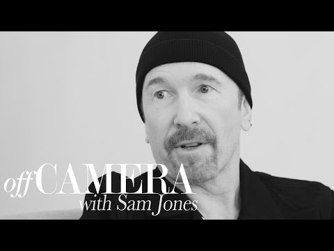 U2's The Edge Describes the Highs and Lows Leading to the Band's First Record Deal