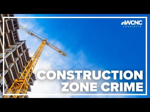 Tenants of new Charlotte apartment complex facing car break ins