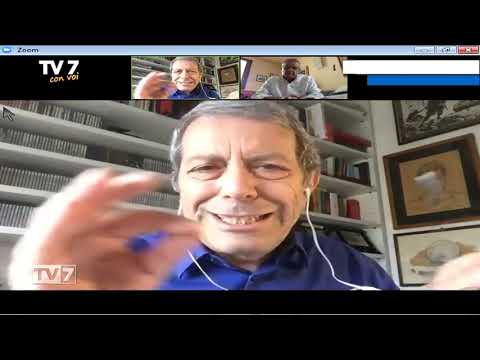Tv7 con Voi del 29/4/2020 - Seconda fase (3 di 3)