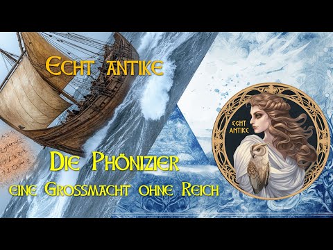 The PHOENICIANS - the mysterious TESTATURERS of ANTIQUITY.