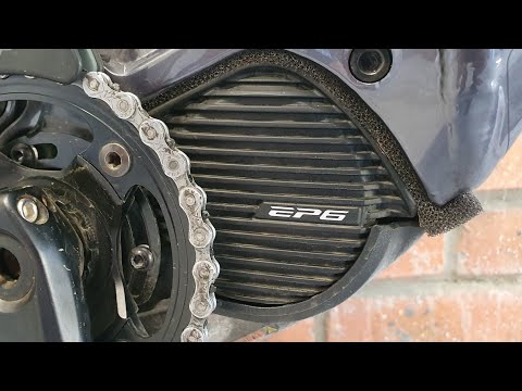 New Shimano EP6 and power profiles - 2023 Merida eONE SIXTY 700 eMTB