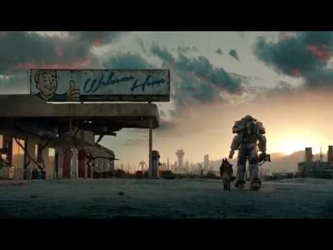 Live-Action-Trailer: The Wanderer - Fallout 4 (PS4)