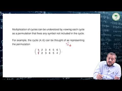 Cycle Notation of Permutations