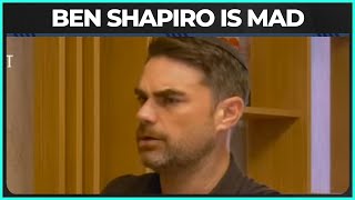 Ben Shapiro Takes Aim At Tucker Carlson, Candace Owens