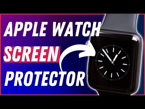 Protect Your Apple Watch | No More Scratches!