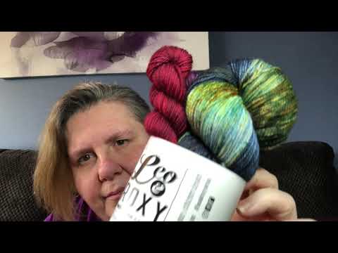 Tryllacraft: A Knitting Podcast - Episode 14 - I'm a cook and a baker too!?!