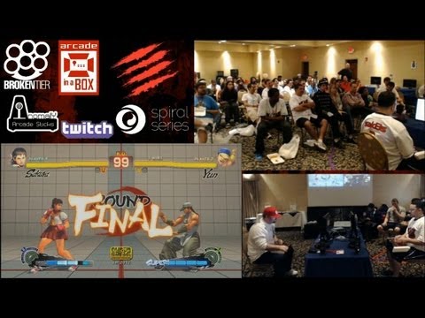 SSF4 AE 2012 hAZ SaBrE vs AIAB said3s (Losers Semi) This Is It