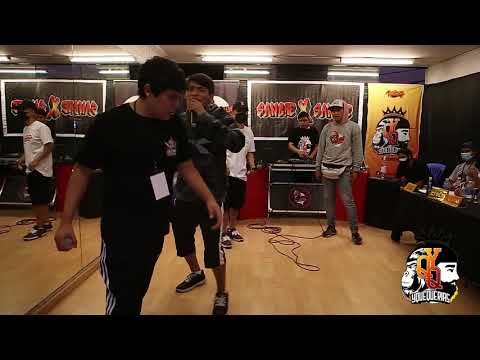 MATIENZO VS AMOZ  (SEMIFINAL)