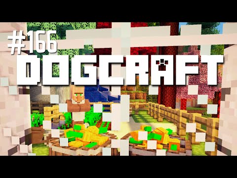 The Farmer in the Bunny Pen | Dogcraft (Ep.166)