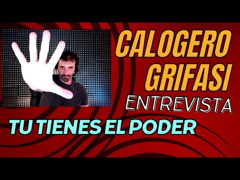 CALOGERO GRIFASI:LA MEJOR TECNICA PARA EXPULSAR ENTIDADES PARASITARIAS