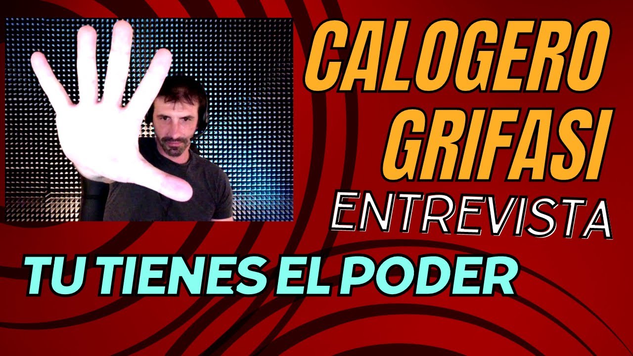 CALOGERO GRIFASI:LA MEJOR TECNICA PARA EXPULSAR ENTIDADES PARASITARIAS